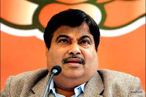 Nitin Gadkari